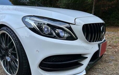 Mercedes-Benz C-Класс, 2018 год, 1 560 000 рублей, 3 фотография