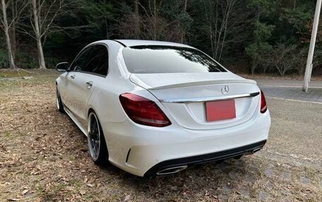 Mercedes-Benz C-Класс, 2018 год, 1 560 000 рублей, 4 фотография