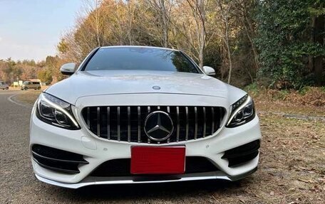 Mercedes-Benz C-Класс, 2018 год, 1 560 000 рублей, 2 фотография