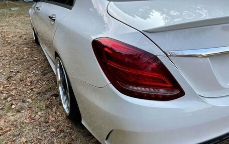 Mercedes-Benz C-Класс, 2018 год, 1 560 000 рублей, 5 фотография