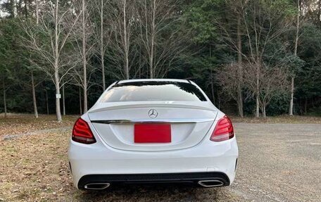 Mercedes-Benz C-Класс, 2018 год, 1 560 000 рублей, 6 фотография