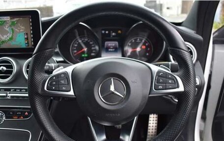 Mercedes-Benz C-Класс, 2018 год, 1 560 000 рублей, 12 фотография