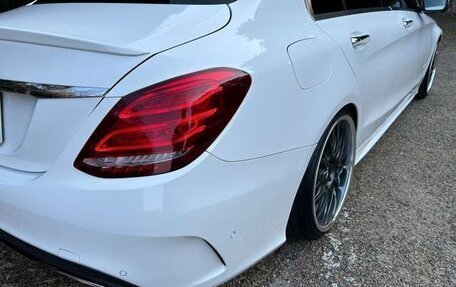 Mercedes-Benz C-Класс, 2018 год, 1 560 000 рублей, 8 фотография