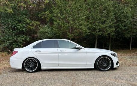 Mercedes-Benz C-Класс, 2018 год, 1 560 000 рублей, 10 фотография