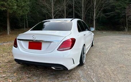 Mercedes-Benz C-Класс, 2018 год, 1 560 000 рублей, 7 фотография