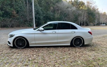 Mercedes-Benz C-Класс, 2018 год, 1 560 000 рублей, 11 фотография