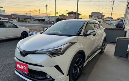 Toyota C-HR I рестайлинг, 2020 год, 1 660 000 рублей, 2 фотография