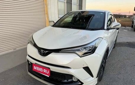Toyota C-HR I рестайлинг, 2020 год, 1 660 000 рублей, 3 фотография