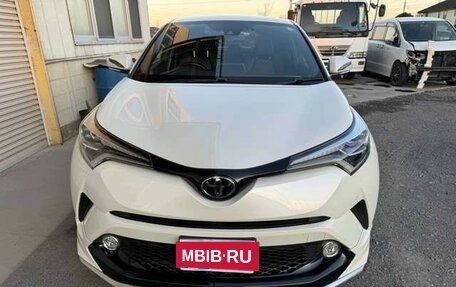 Toyota C-HR I рестайлинг, 2020 год, 1 660 000 рублей, 6 фотография