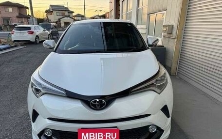 Toyota C-HR I рестайлинг, 2020 год, 1 660 000 рублей, 5 фотография