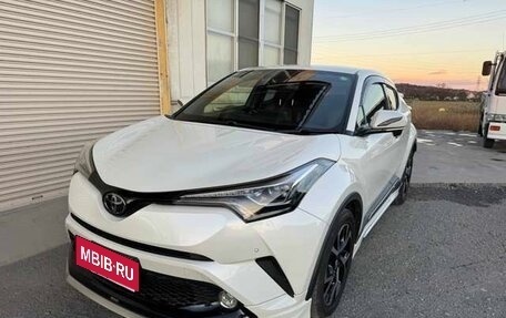 Toyota C-HR I рестайлинг, 2020 год, 1 660 000 рублей, 4 фотография