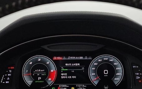 Audi A7, 2021 год, 4 890 000 рублей, 10 фотография