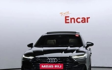 Audi A7, 2021 год, 4 890 000 рублей, 2 фотография