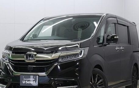 Honda Stepwgn IV, 2021 год, 2 100 000 рублей, 2 фотография