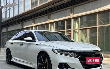Honda Accord IX рестайлинг, 2022 год, 1 590 999 рублей, 2 фотография