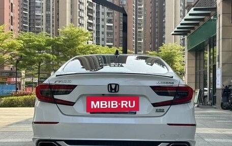 Honda Accord IX рестайлинг, 2022 год, 1 590 999 рублей, 4 фотография