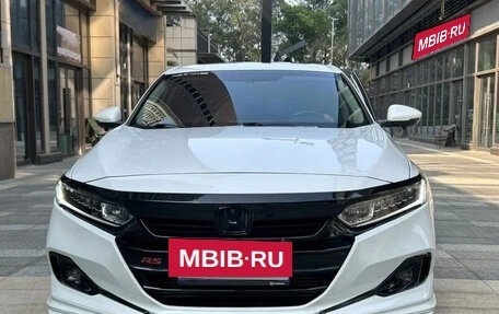 Honda Accord IX рестайлинг, 2022 год, 1 590 999 рублей, 3 фотография