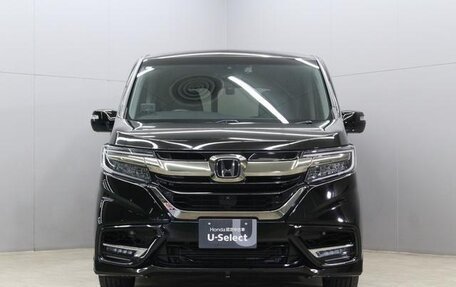 Honda Stepwgn IV, 2021 год, 2 100 000 рублей, 4 фотография