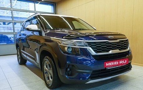 KIA Seltos I, 2020 год, 2 199 000 рублей, 3 фотография