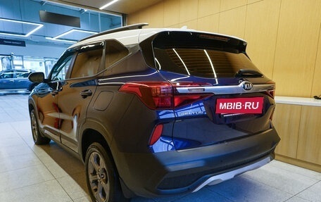 KIA Seltos I, 2020 год, 2 199 000 рублей, 8 фотография