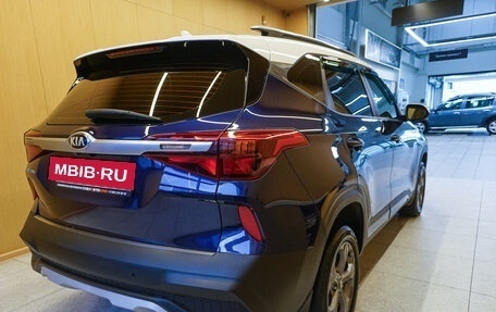 KIA Seltos I, 2020 год, 2 199 000 рублей, 6 фотография