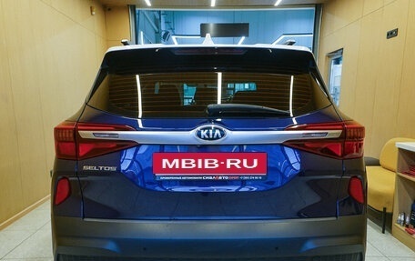 KIA Seltos I, 2020 год, 2 199 000 рублей, 7 фотография