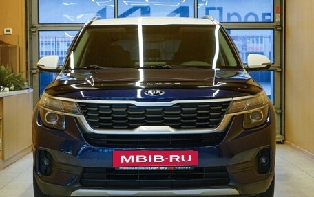KIA Seltos I, 2020 год, 2 199 000 рублей, 4 фотография