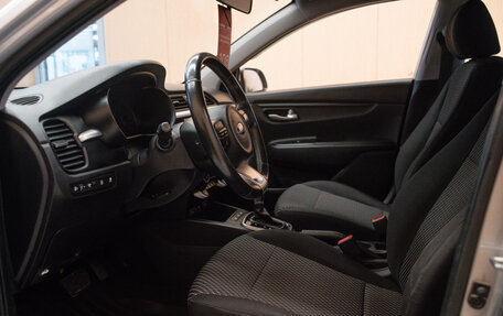 KIA Rio IV, 2019 год, 1 449 000 рублей, 11 фотография