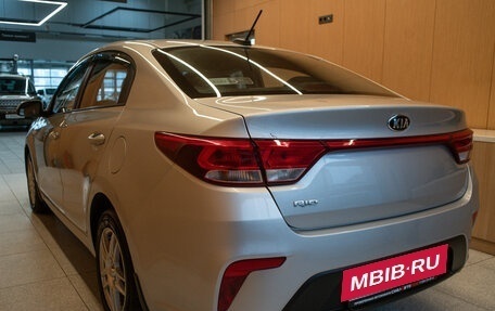 KIA Rio IV, 2019 год, 1 449 000 рублей, 7 фотография