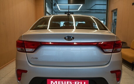 KIA Rio IV, 2019 год, 1 449 000 рублей, 6 фотография