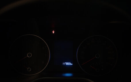 KIA Rio IV, 2019 год, 1 449 000 рублей, 13 фотография