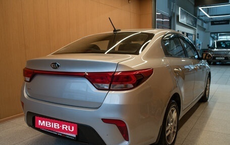 KIA Rio IV, 2019 год, 1 449 000 рублей, 5 фотография