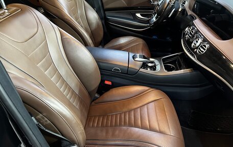 Mercedes-Benz S-Класс, 2019 год, 6 100 000 рублей, 9 фотография