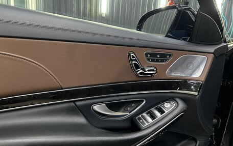 Mercedes-Benz S-Класс, 2019 год, 6 100 000 рублей, 10 фотография