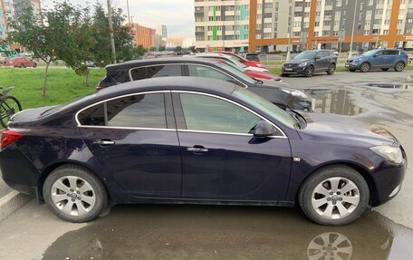 Opel Insignia II рестайлинг, 2012 год, 730 000 рублей, 4 фотография