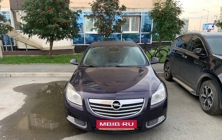 Opel Insignia II рестайлинг, 2012 год, 730 000 рублей, 3 фотография