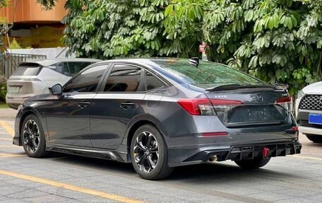 Honda Civic, 2022 год, 1 686 000 рублей, 3 фотография