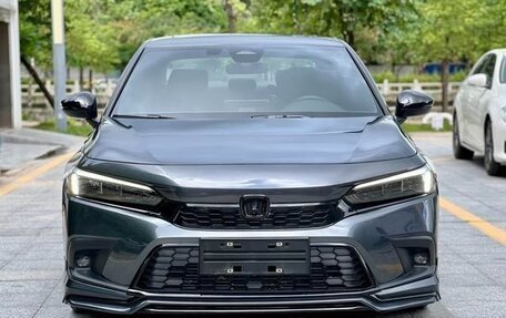 Honda Civic, 2022 год, 1 686 000 рублей, 2 фотография