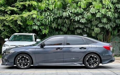 Honda Civic, 2022 год, 1 686 000 рублей, 5 фотография