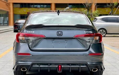 Honda Civic, 2022 год, 1 686 000 рублей, 4 фотография