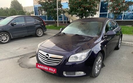 Opel Insignia II рестайлинг, 2012 год, 730 000 рублей, 2 фотография