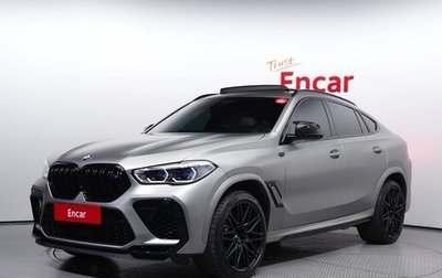 BMW X6 M, 2021 год, 12 230 000 рублей, 1 фотография