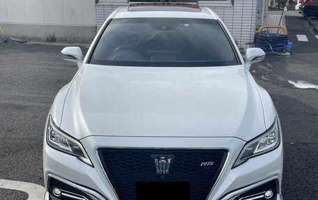 Toyota Crown, 2022 год, 2 533 000 рублей, 4 фотография