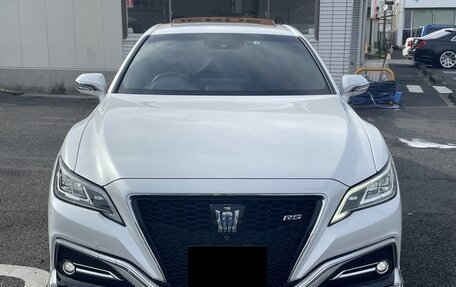 Toyota Crown, 2022 год, 2 533 000 рублей, 3 фотография