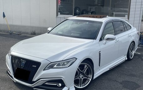 Toyota Crown, 2022 год, 2 533 000 рублей, 2 фотография