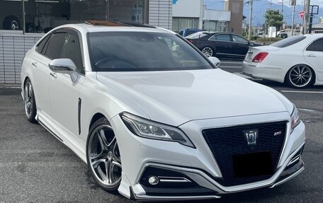 Toyota Crown, 2022 год, 2 533 000 рублей, 7 фотография