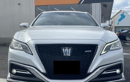 Toyota Crown, 2022 год, 2 533 000 рублей, 5 фотография