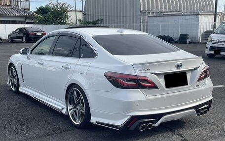 Toyota Crown, 2022 год, 2 533 000 рублей, 9 фотография