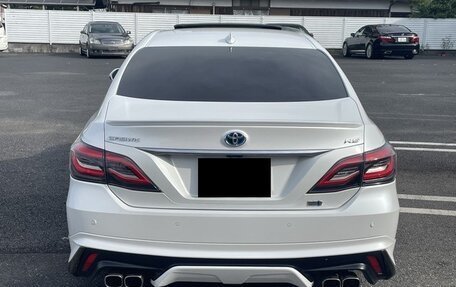 Toyota Crown, 2022 год, 2 533 000 рублей, 12 фотография