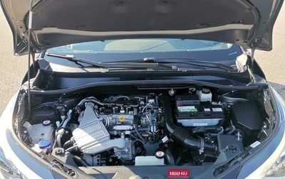 Toyota C-HR I рестайлинг, 2023 год, 3 300 000 рублей, 1 фотография